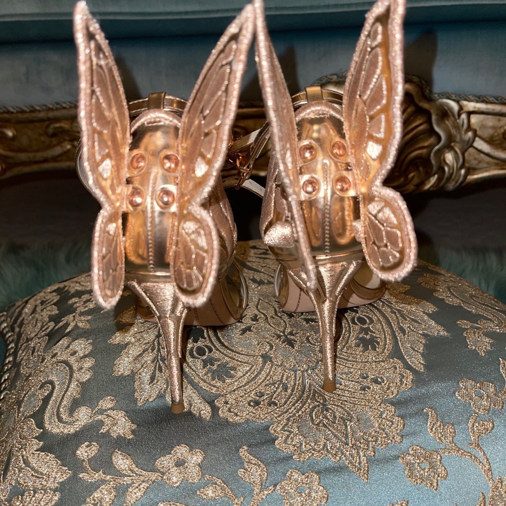 Sofia Webster heels - Picture 5 of 9